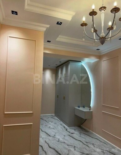 Сдаётся 3-комн. новостройка 115 м², Насиминский  р., photo 1 from 7