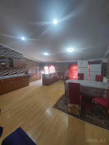 İcarəyə verilir 4 otaqlı yeni tikili 140 m², Nizami m., photo 1 from 13