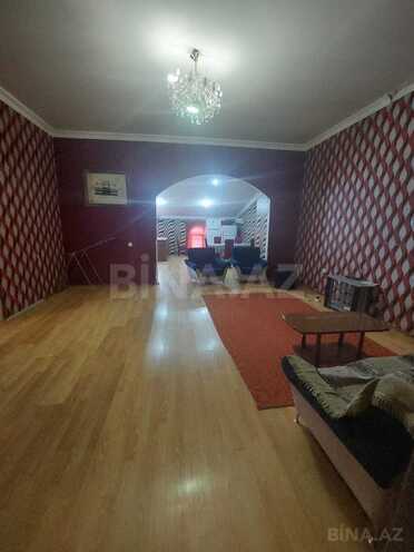 İcarəyə verilir 4 otaqlı yeni tikili 140 m², Nizami m., photo 3 from 13