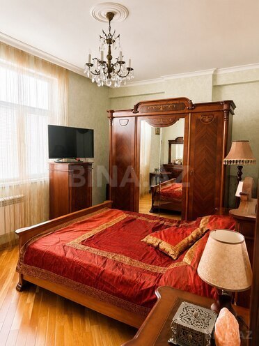 Продаётся 3-комн. новостройка 125 м², м. Элмляр Академиясы, photo 5 from 15