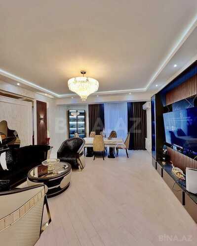 Продаётся 3-комн. новостройка 92 м², м. Азадлыг проспекти, photo 1 from 9