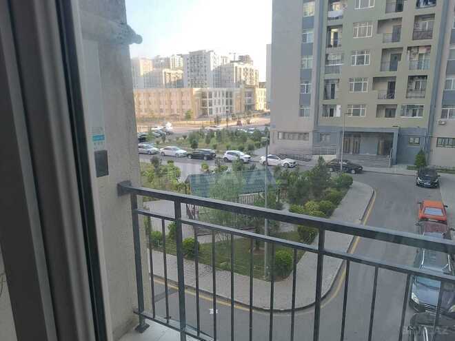 İcarəyə verilir 2 otaqlı yeni tikili 65 m², Yeni Yasamal q., photo 10 from 11