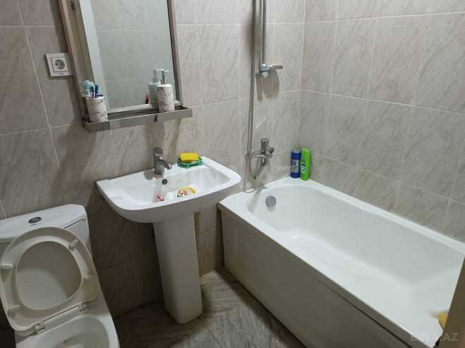 İcarəyə verilir 2 otaqlı yeni tikili 65 m², Yeni Yasamal q., photo 8 from 11