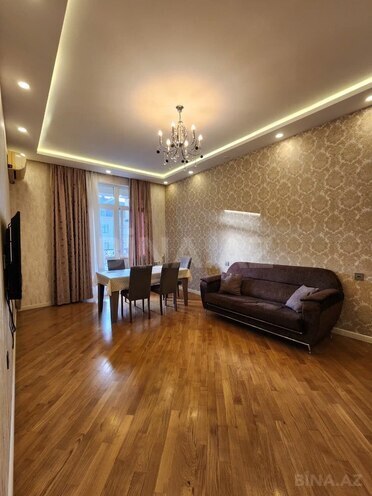 İcarəyə verilir 2 otaqlı yeni tikili 85 m², Nərimanov r., photo 3 from 20
