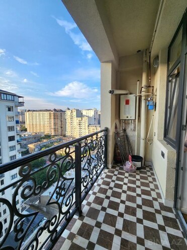 İcarəyə verilir 2 otaqlı yeni tikili 85 m², Nərimanov r., photo 14 from 20