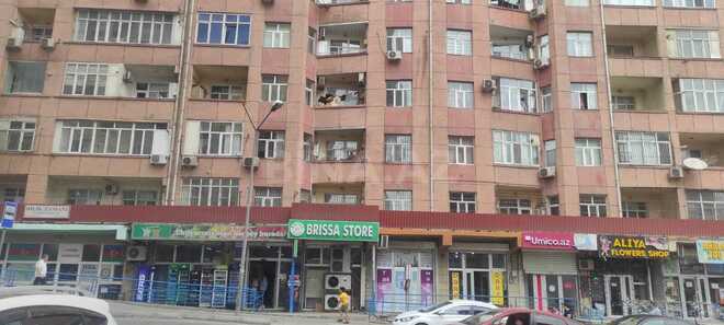 Satılır 3 otaqlı yeni tikili 82 m², İnşaatçılar m., photo 1 from 18