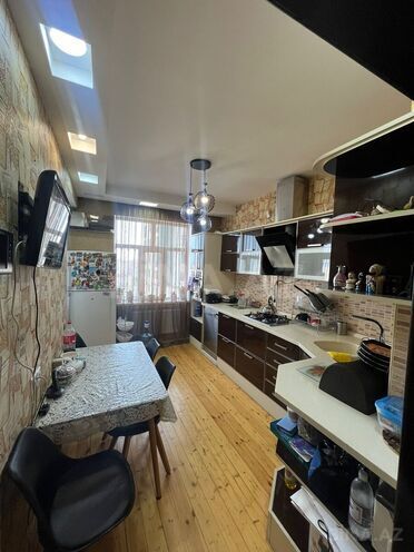 Satılır 3 otaqlı yeni tikili 82 m², İnşaatçılar m., photo 14 from 18