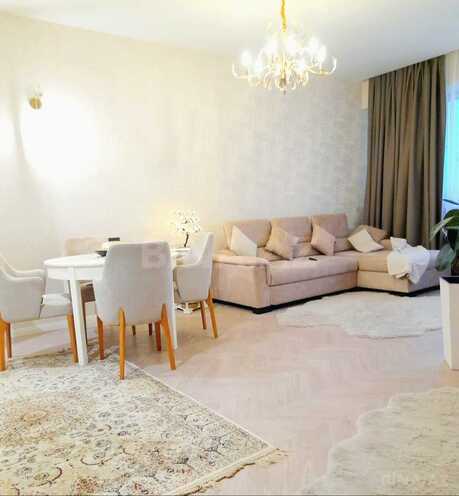 Satılır 2 otaqlı yeni tikili 76 m², Şah İsmayıl Xətai m., photo 1 from 21