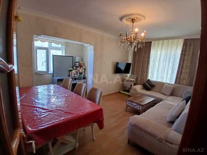 Satılır 2 otaqlı köhnə tikili 60 m², Köhnə Günəşli q., photo 21 from 22