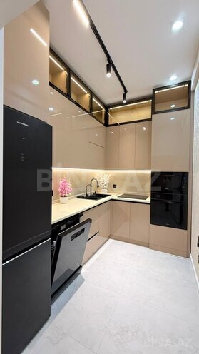 İcarəyə verilir 2 otaqlı yeni tikili 75 m², Elmlər Akademiyası m., photo 13 from 16