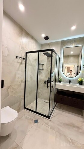 İcarəyə verilir 2 otaqlı yeni tikili 75 m², Elmlər Akademiyası m., photo 14 from 16