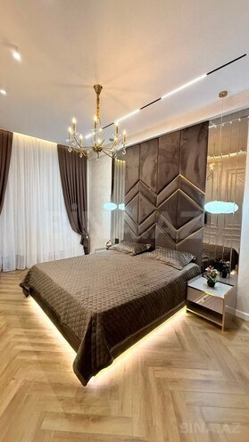 İcarəyə verilir 2 otaqlı yeni tikili 75 m², Elmlər Akademiyası m., photo 10 from 16