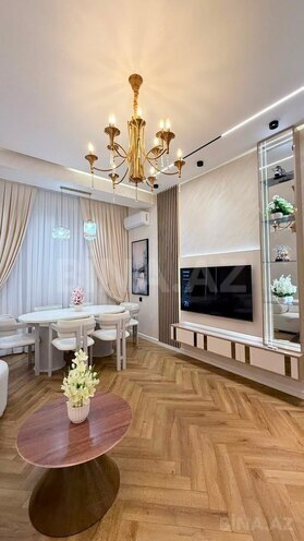 İcarəyə verilir 2 otaqlı yeni tikili 75 m², Elmlər Akademiyası m., photo 6 from 16