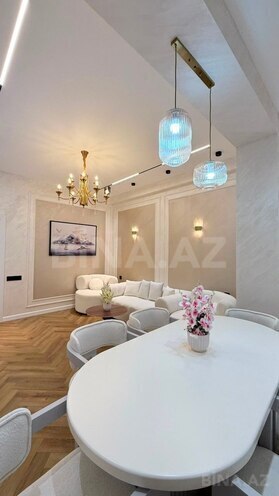 İcarəyə verilir 2 otaqlı yeni tikili 75 m², Elmlər Akademiyası m., photo 7 from 16