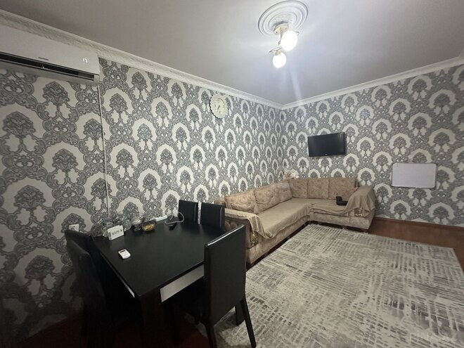 Продаётся 2-комн. вторичка 40 м², м. Халглар Достлугу, photo 5 from 12