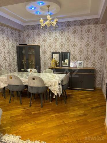 Satılır 3 otaqlı yeni tikili 128 m², Elmlər Akademiyası m., photo 3 from 21