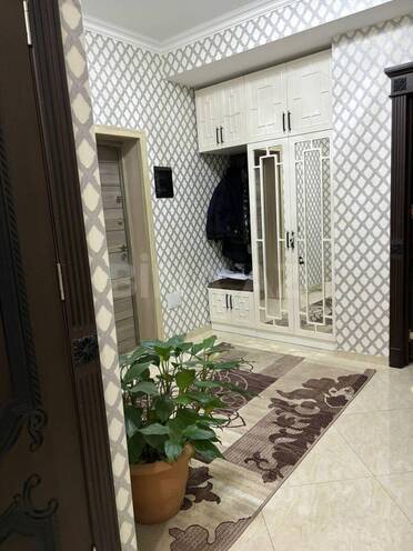 Satılır 3 otaqlı yeni tikili 128 m², Elmlər Akademiyası m., photo 14 from 21