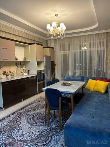 Satılır 3 otaqlı yeni tikili 128 m², Elmlər Akademiyası m., photo 4 from 21