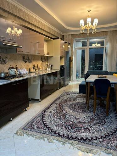 Satılır 3 otaqlı yeni tikili 128 m², Elmlər Akademiyası m., photo 6 from 21