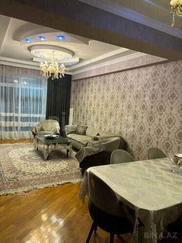 Satılır 3 otaqlı yeni tikili 128 m², Elmlər Akademiyası m., photo 1 from 21