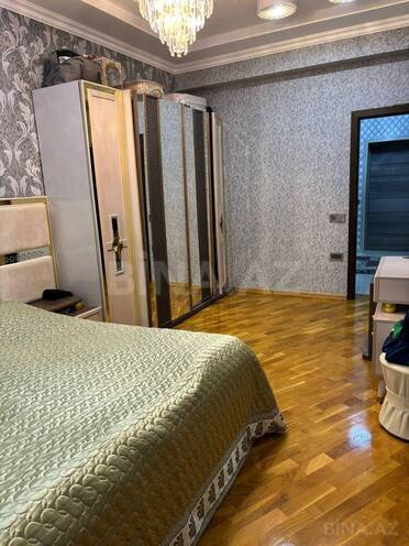Satılır 3 otaqlı yeni tikili 128 m², Elmlər Akademiyası m., photo 12 from 21