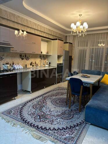 Satılır 3 otaqlı yeni tikili 128 m², Elmlər Akademiyası m., photo 5 from 21