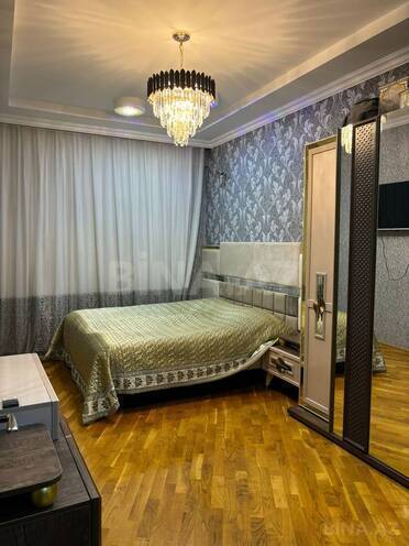Satılır 3 otaqlı yeni tikili 128 m², Elmlər Akademiyası m., photo 8 from 21