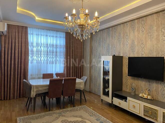 Сдаётся 2-комн. новостройка 70 м², м. Халглар Достлугу, photo 3 from 27