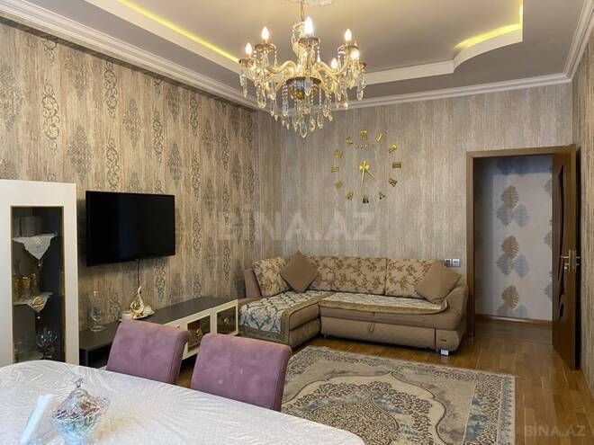 Сдаётся 2-комн. новостройка 70 м², м. Халглар Достлугу, photo 17 from 27