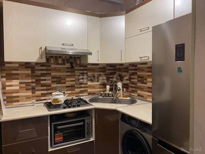 Сдаётся 2-комн. новостройка 70 м², м. Халглар Достлугу, photo 8 from 27