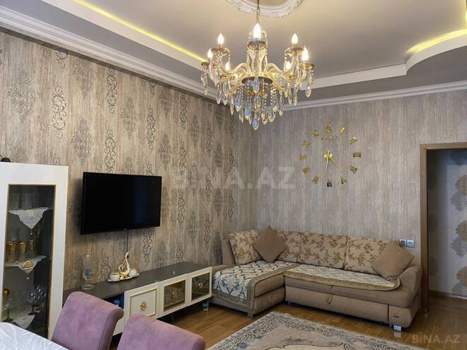 Сдаётся 2-комн. новостройка 70 м², м. Халглар Достлугу, photo 25 from 27
