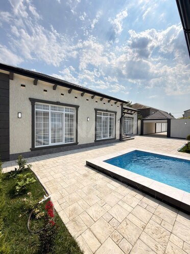 Satılır 5 otaqlı həyət evi/bağ evi 180 m², Mərdəkan q., photo 11 from 27