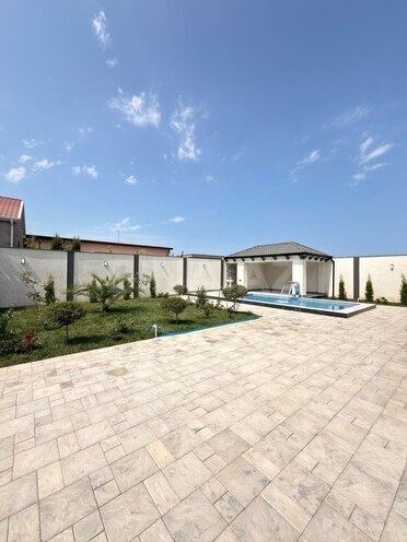 Satılır 5 otaqlı həyət evi/bağ evi 180 m², Mərdəkan q., photo 12 from 27
