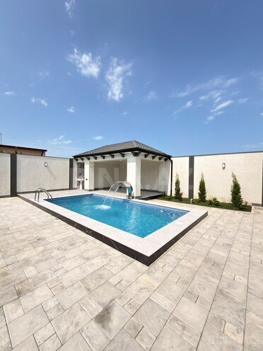 Satılır 5 otaqlı həyət evi/bağ evi 180 m², Mərdəkan q., photo 5 from 27