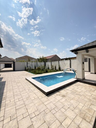 Satılır 5 otaqlı həyət evi/bağ evi 180 m², Mərdəkan q., photo 10 from 27