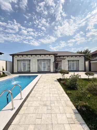 Satılır 5 otaqlı həyət evi/bağ evi 180 m², Mərdəkan q., photo 6 from 27