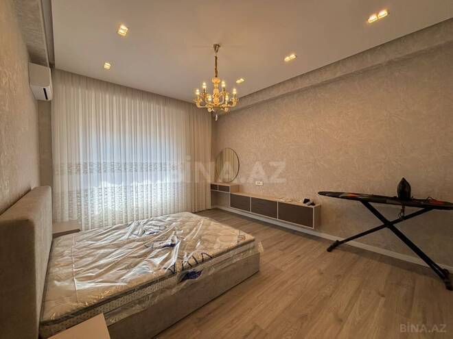 İcarəyə verilir 4 otaqlı yeni tikili 135 m², Ağ şəhər q., photo 18 from 31