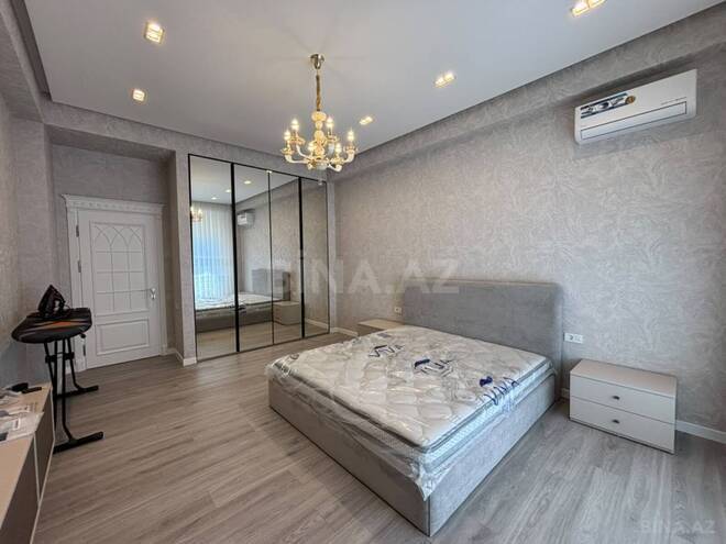 İcarəyə verilir 4 otaqlı yeni tikili 135 m², Ağ şəhər q., photo 19 from 31