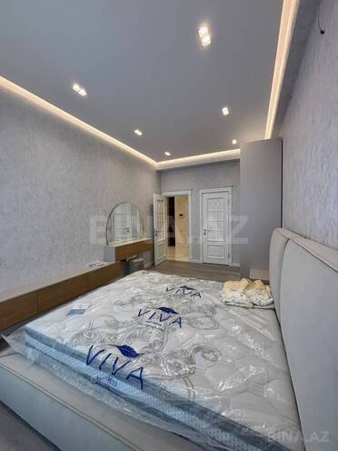 İcarəyə verilir 4 otaqlı yeni tikili 135 m², Ağ şəhər q., photo 12 from 31
