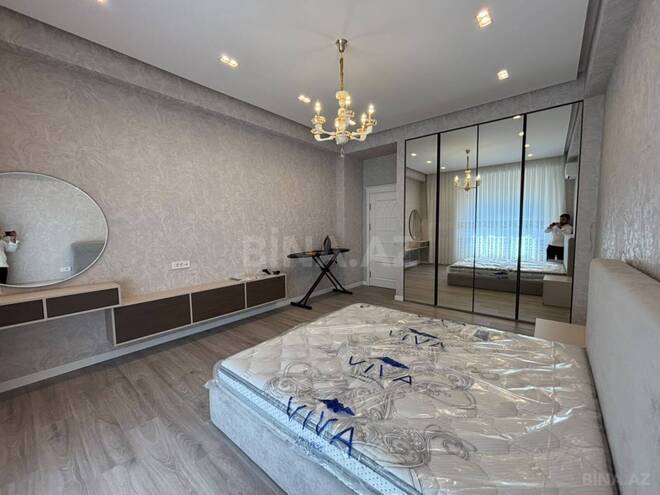 İcarəyə verilir 4 otaqlı yeni tikili 135 m², Ağ şəhər q., photo 20 from 31