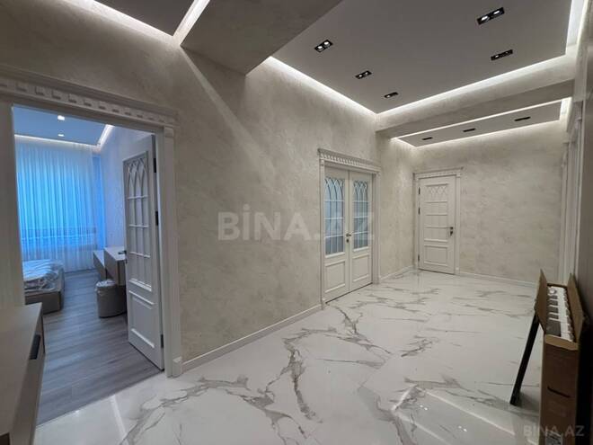 İcarəyə verilir 4 otaqlı yeni tikili 135 m², Ağ şəhər q., photo 27 from 31