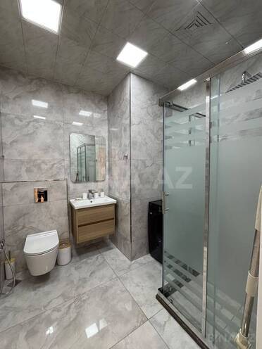 İcarəyə verilir 4 otaqlı yeni tikili 135 m², Ağ şəhər q., photo 15 from 31
