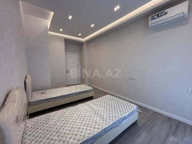 İcarəyə verilir 4 otaqlı yeni tikili 135 m², Ağ şəhər q., photo 23 from 31