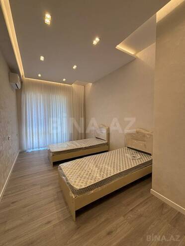 İcarəyə verilir 4 otaqlı yeni tikili 135 m², Ağ şəhər q., photo 24 from 31