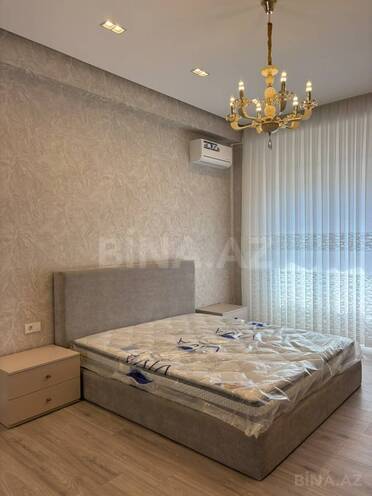 İcarəyə verilir 4 otaqlı yeni tikili 135 m², Ağ şəhər q., photo 16 from 31