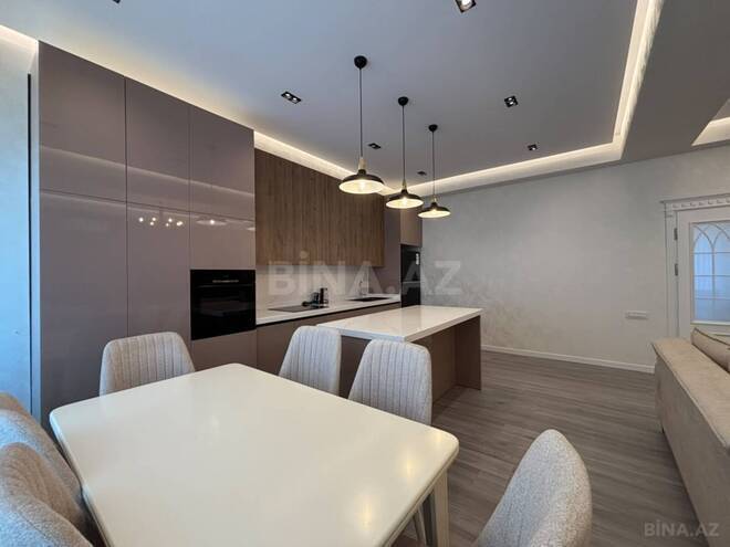 İcarəyə verilir 4 otaqlı yeni tikili 135 m², Ağ şəhər q., photo 8 from 31