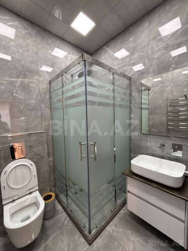 İcarəyə verilir 4 otaqlı yeni tikili 135 m², Ağ şəhər q., photo 25 from 31