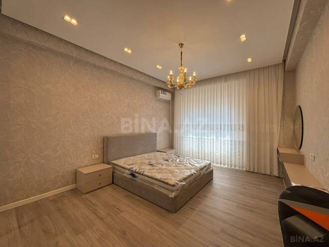 İcarəyə verilir 4 otaqlı yeni tikili 135 m², Ağ şəhər q., photo 17 from 31