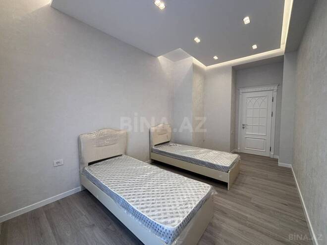 İcarəyə verilir 4 otaqlı yeni tikili 135 m², Ağ şəhər q., photo 22 from 31