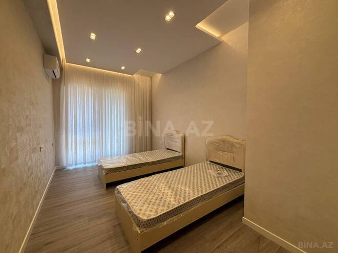İcarəyə verilir 4 otaqlı yeni tikili 135 m², Ağ şəhər q., photo 21 from 31
